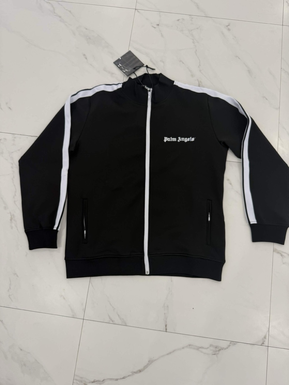 Palm Angels Tracksuit Jacket Men’s Large - Picture 1 of 5